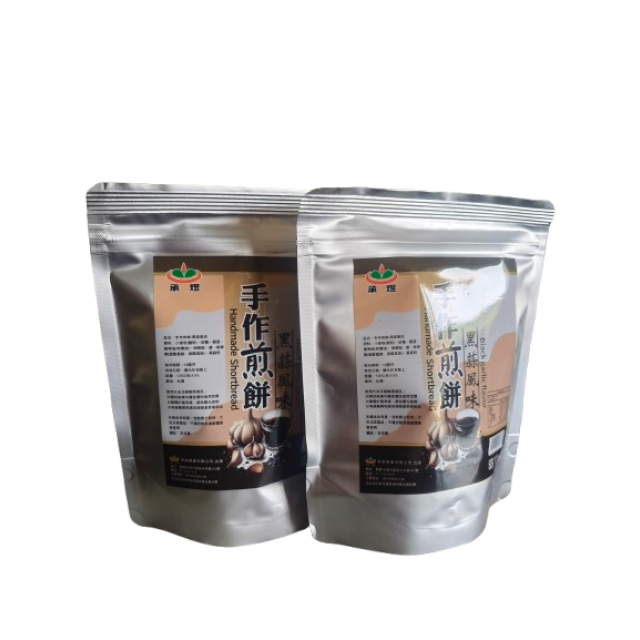 (承煜)手作煎餅-黑蒜風味 (@醋娘)