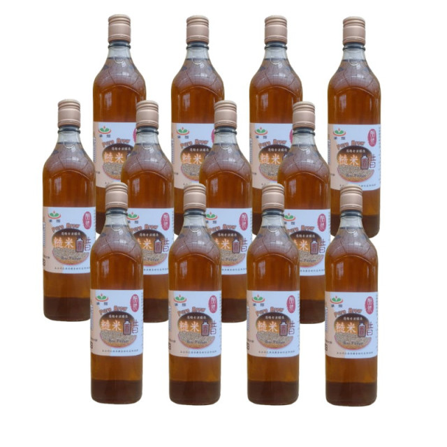 (承煜)糙米醋600ML(打)